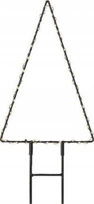 Dekoracja świąteczna Kaemingk ozdobna choinka