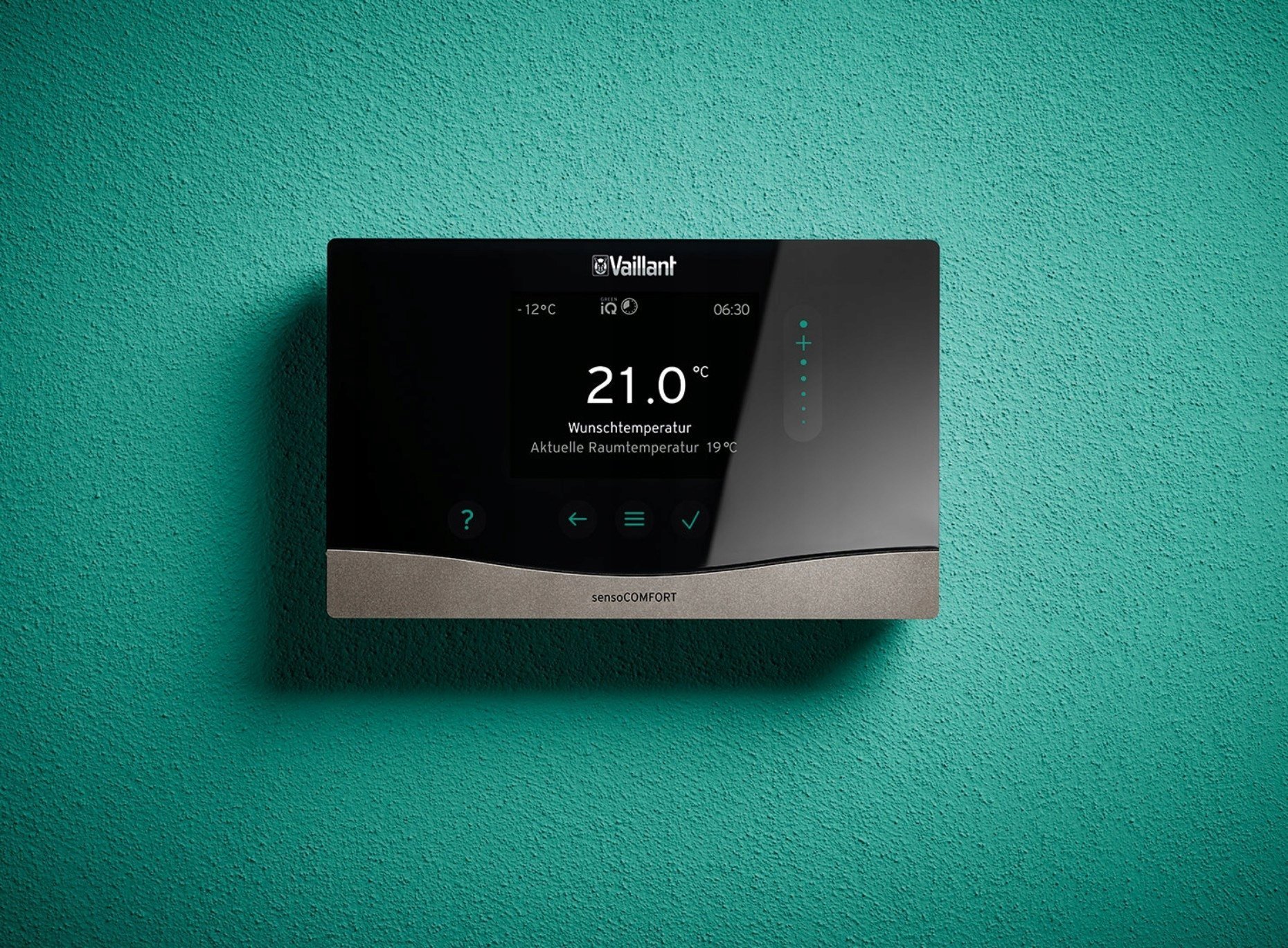 Vaillant Zdalne sterowanie VR 92 do regulatora VRC 720 sensoCOMFORT