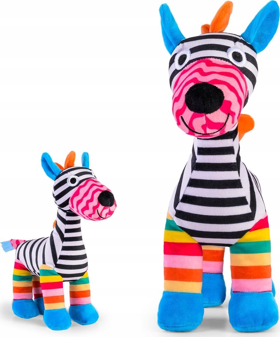 Maskotka kolor zebra P-401 64017