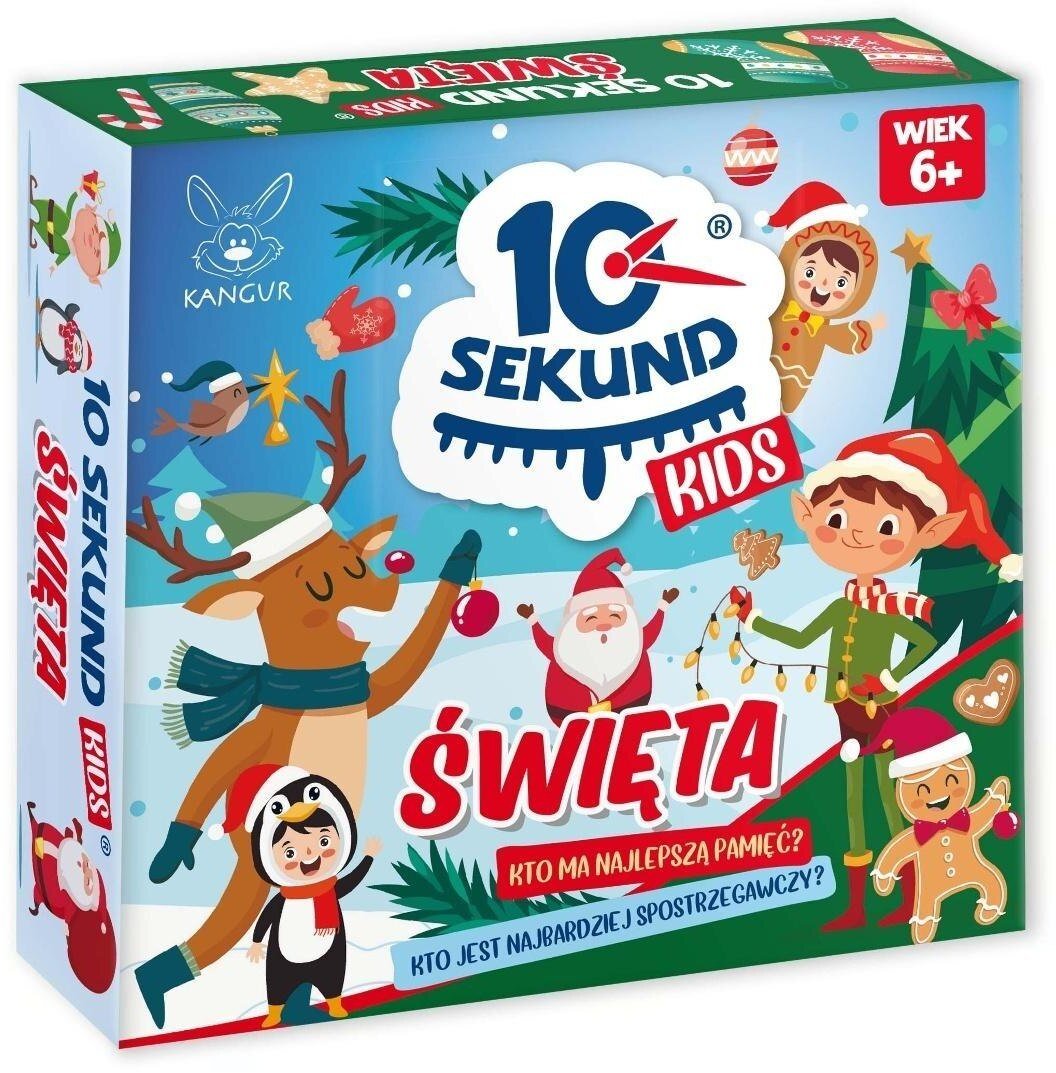 10 Sekund Kids Święta