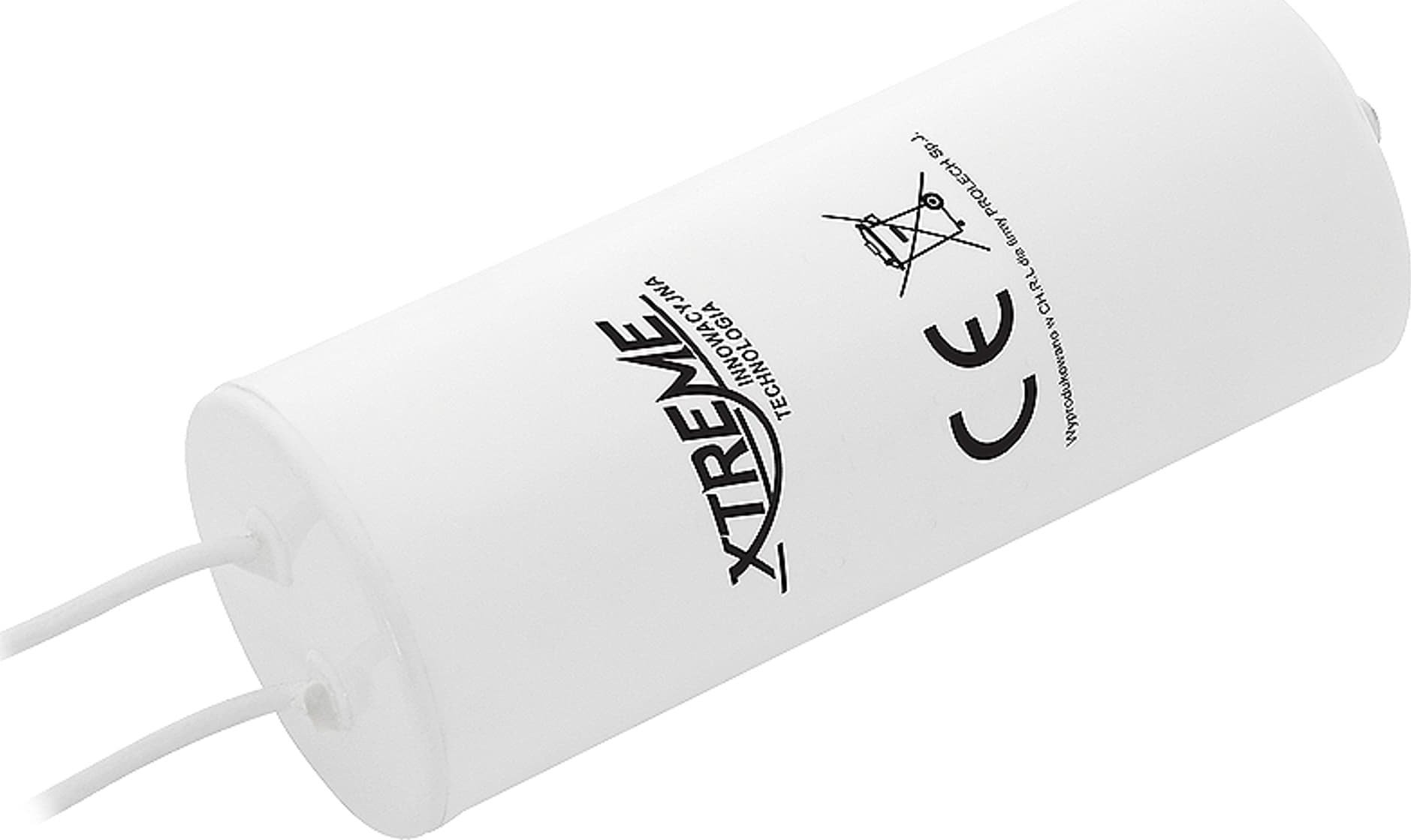 Blow 3372# Kond.silnikowy 60uf/450vac z przewodami