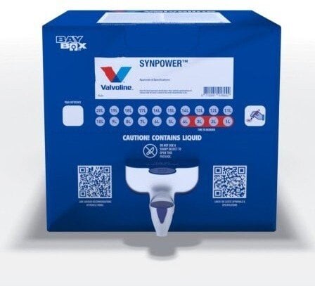 Valvoline Olej silnikowy Synpower MST C4 5W30 20LBiB