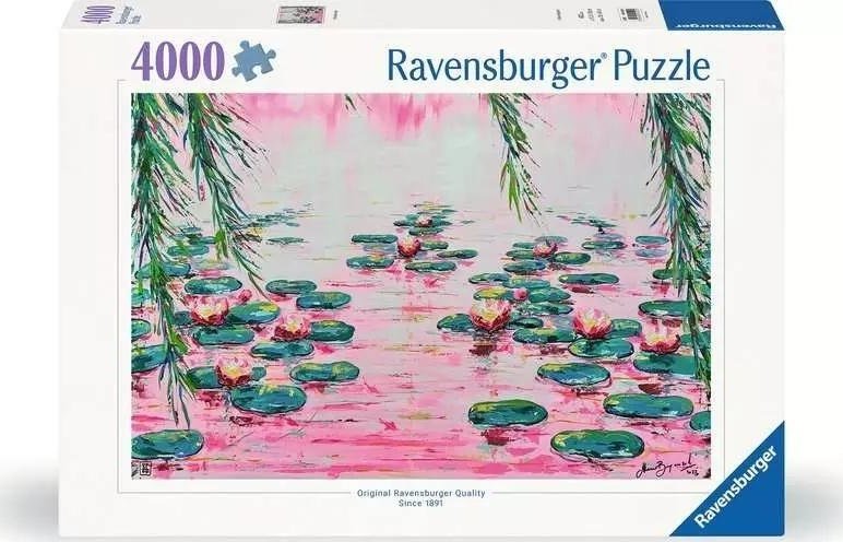 Ravensburger Puzzle Podwodny świat 4000 elementów