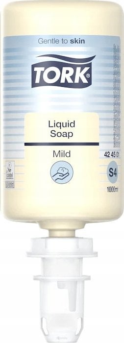 Tork Tork – Delikatne mydło w płynie, zapachowe - 1 l