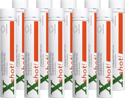 Colway Colway Xshot Suplement diety 10szt