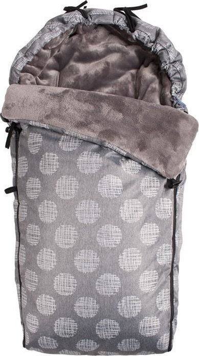 Multitex Śpiworek dł.100 Ocieplany do Wózka Cocoon C4