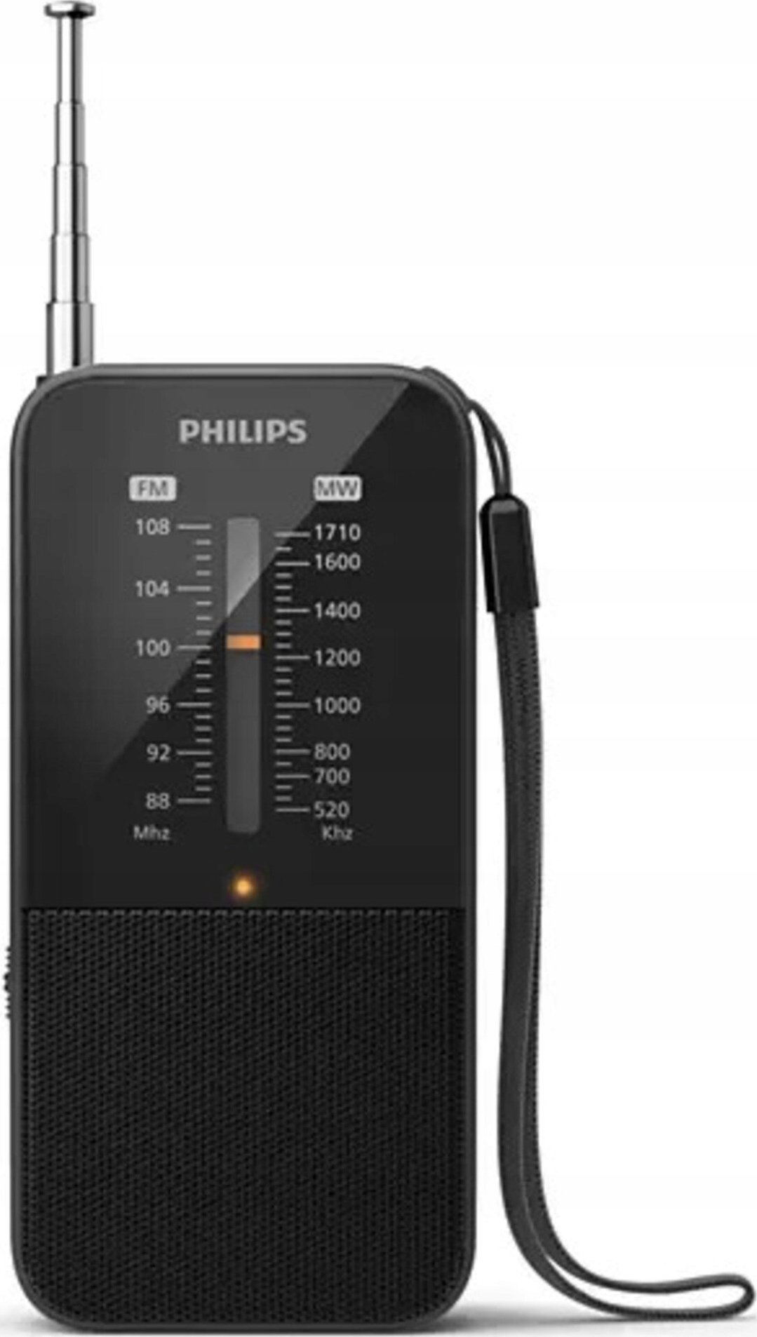 Radio Philips RADIO RECEIVER TAR1509/00 PHILIPS
