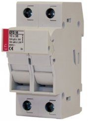 ETI Podstawa bezpiecznikowa EFH 10 DC 2P (002540203)