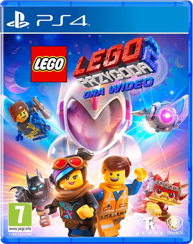 LEGO Przygoda 2 PS4