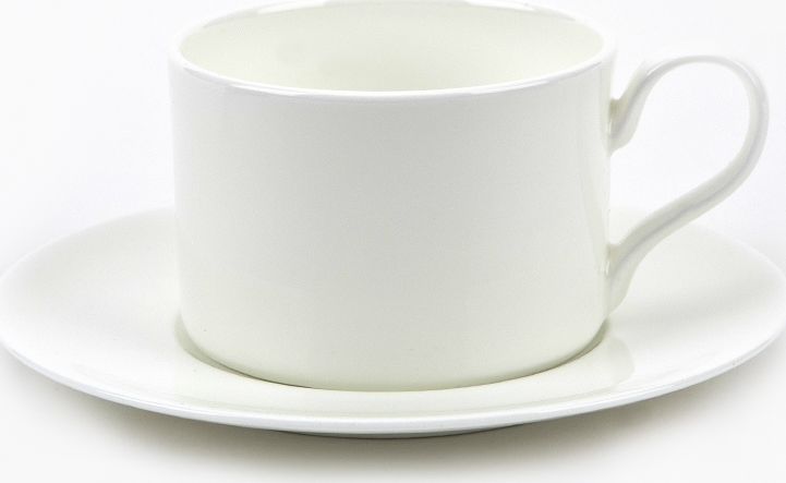 Witek Home Filiżanka ze spodkiem 200ml Premium Strong