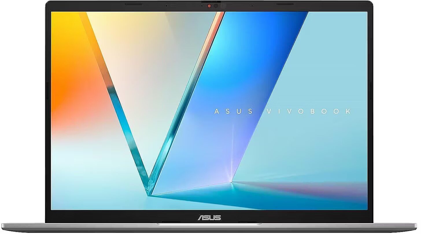 ASUS Vivobook S14 S3407VA-LY031W - i5-13420H | 14" | 24GB | 512GB | Win11H | Srebrny
