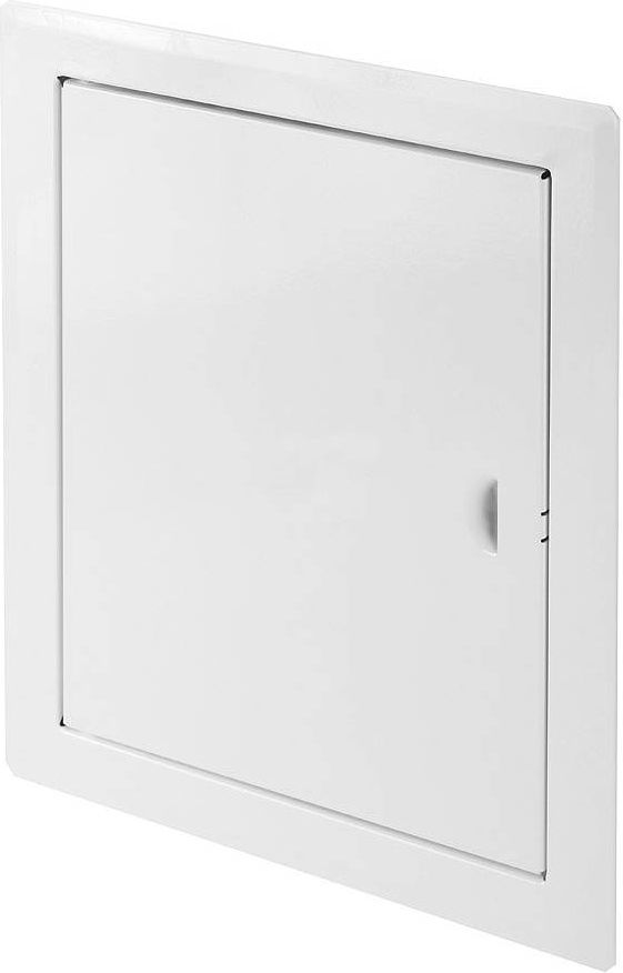 AWENTA Drzwiczki rewizyjne metalowe 500 x 500mm białe (DM102)