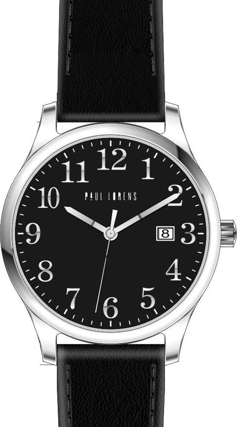 Zegarek męski Paul Lorens LUCAS PL20016A-1A1