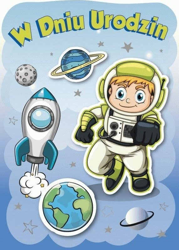 Armin Style Karnet Urodziny