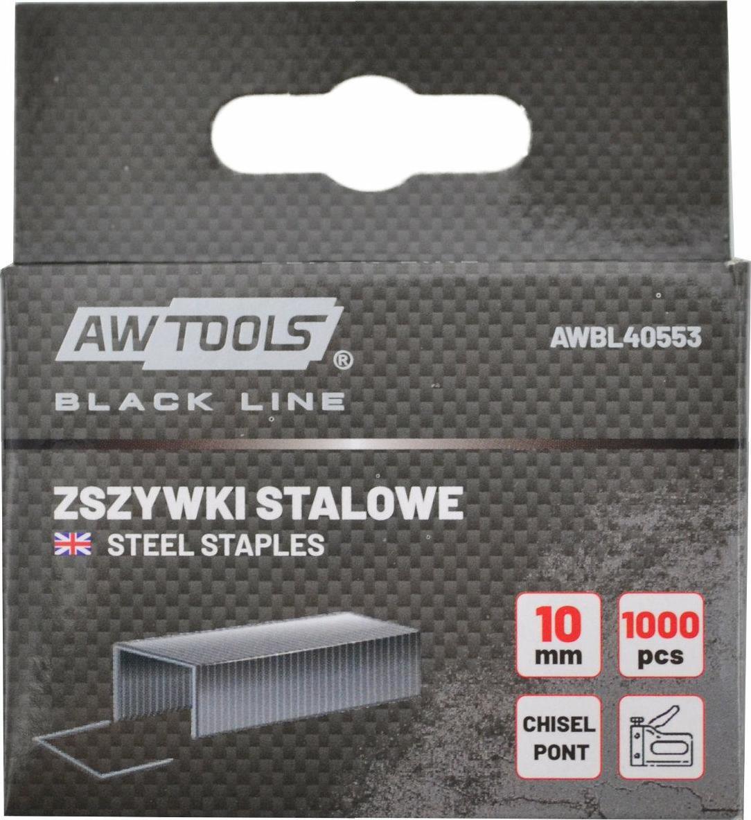 AWTools AWTOOLS ZSZYWKI 12mm/ 11.4mm/ 1000szt.