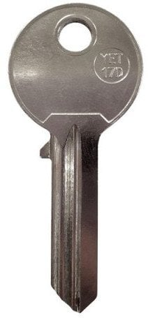 BLANK KEY YET-17D