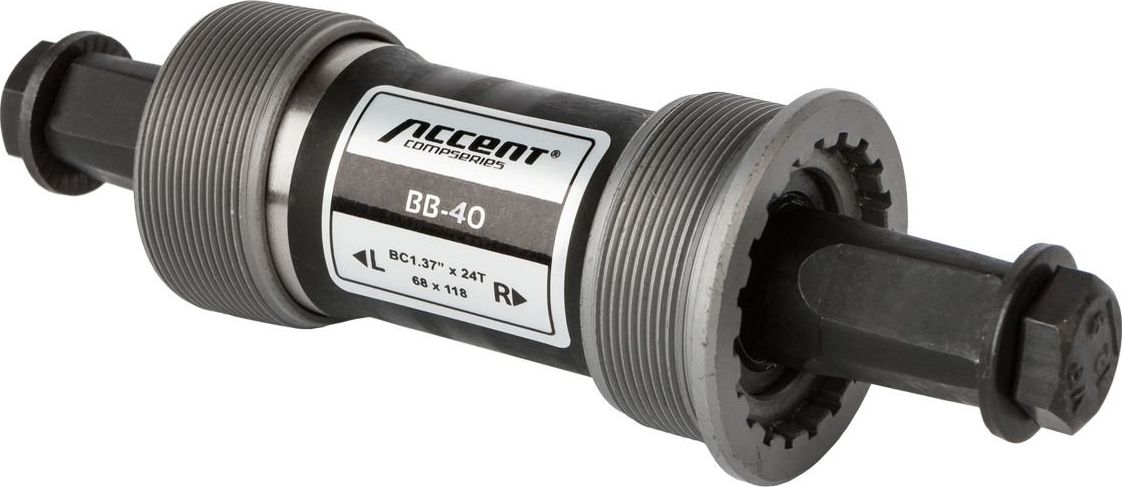 Accent Wkład suportu Accent BB-40 kwadrat, 73x118mm