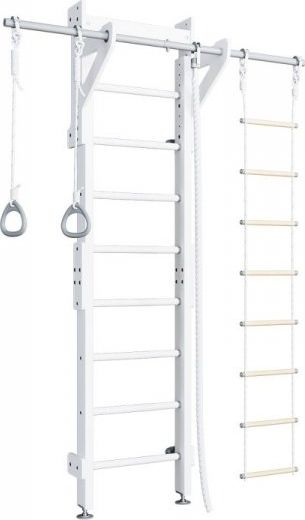 Wallbarz WALLBARZ DRABINKA GIMNASTYCZNA ECO 2.1