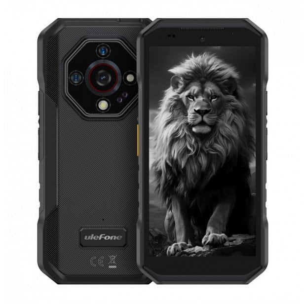ulefone Smartfon Armor X32 Pro 5G 8/256GB Czarny