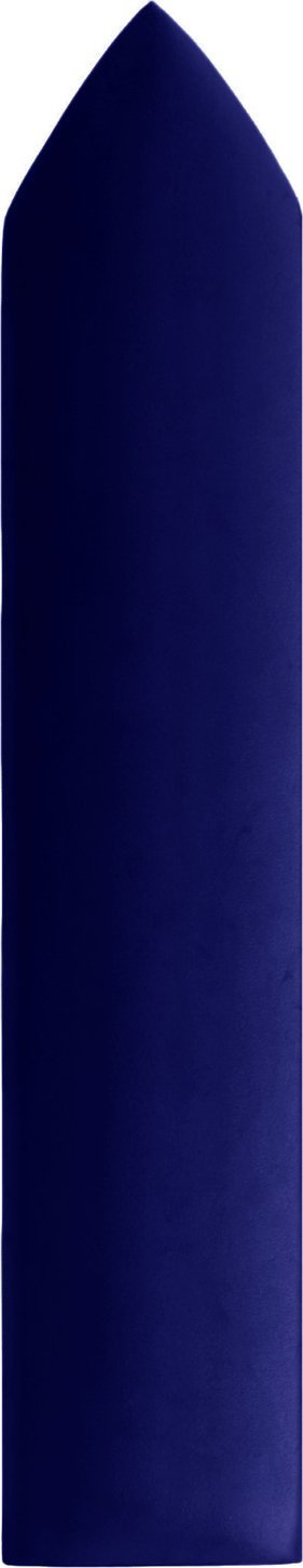 Panel tapicerowany płotek szpiczasty 60x15 Magic Velvet 2253 (Pudrowy róż) 120x20