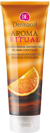 Dermacol Aroma Ritual Shower Gel Belgian Chocolate Żel pod prysznic 250ml