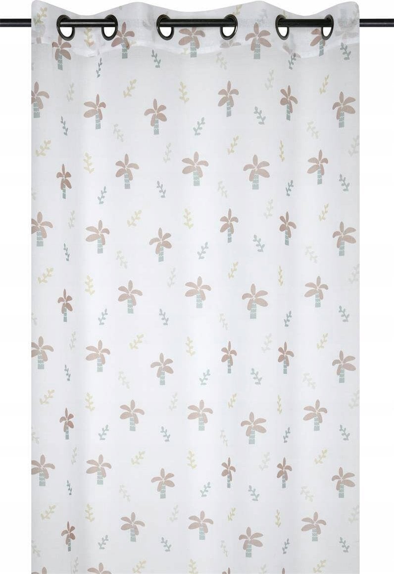 Firanka do pokoju dziecka COQUIN, 140 x 260 cm