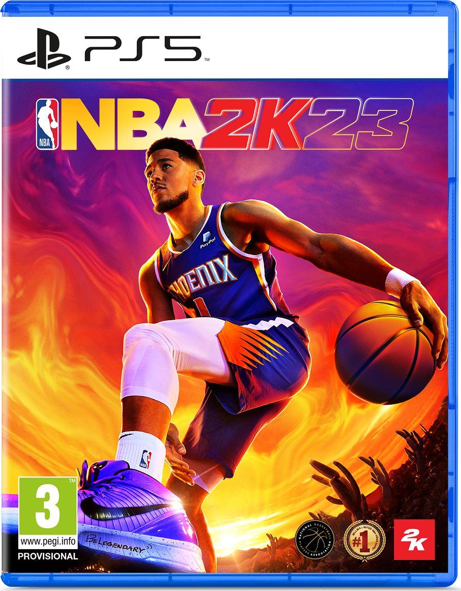 NBA 2K23 PS5