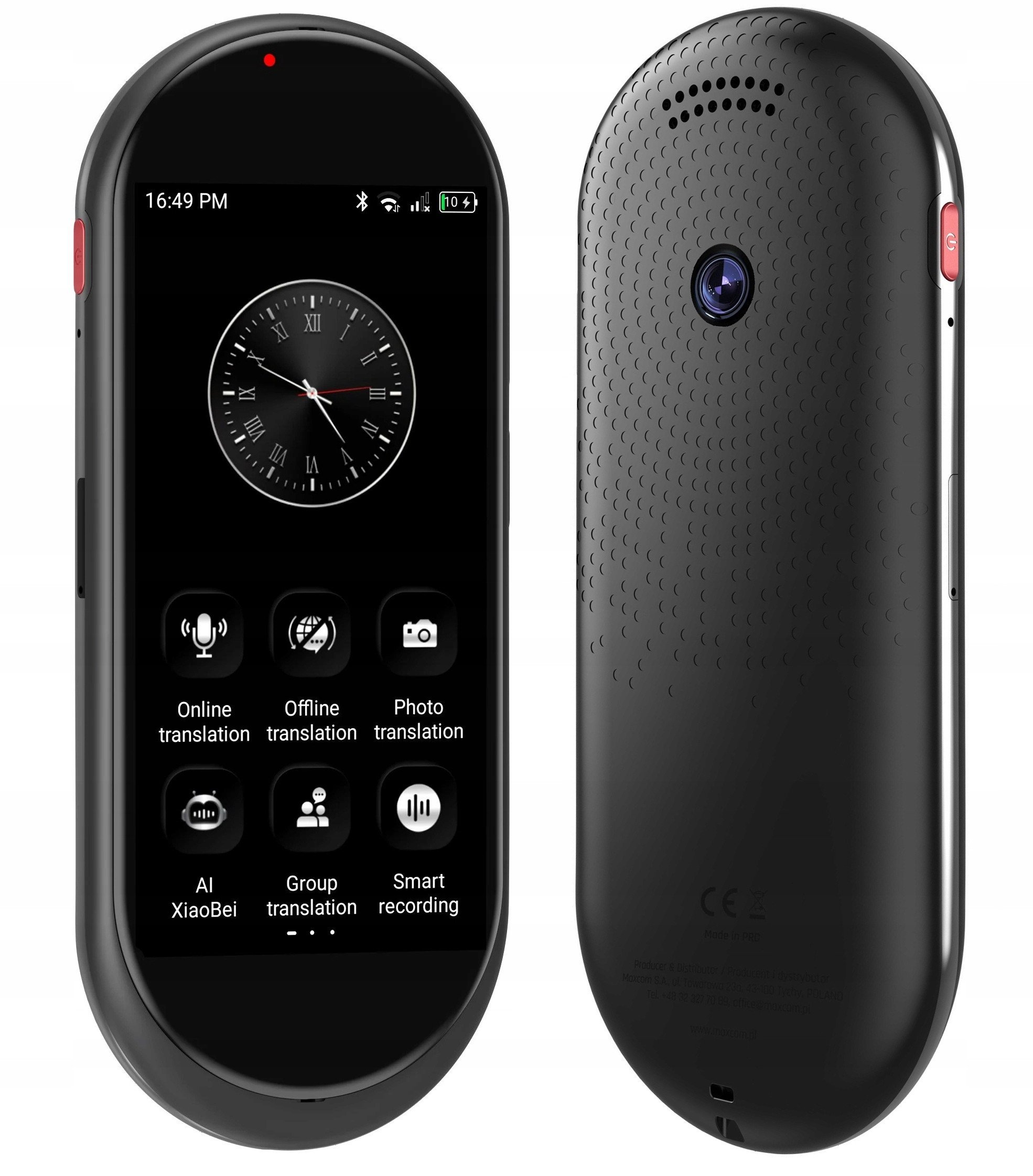 Multitranslator AL mTalk MT100 4G