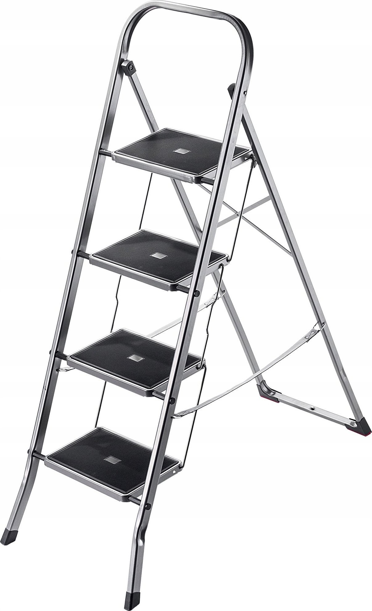 Kadax KADAX Drabina Drabinka Domowa 4 Stopniowa 150kg