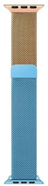 Beline Pasek Steel do Apple Watch Series 1/2/3/4/5/6/7/8/SE/SE2/Ultra 42-49 mm