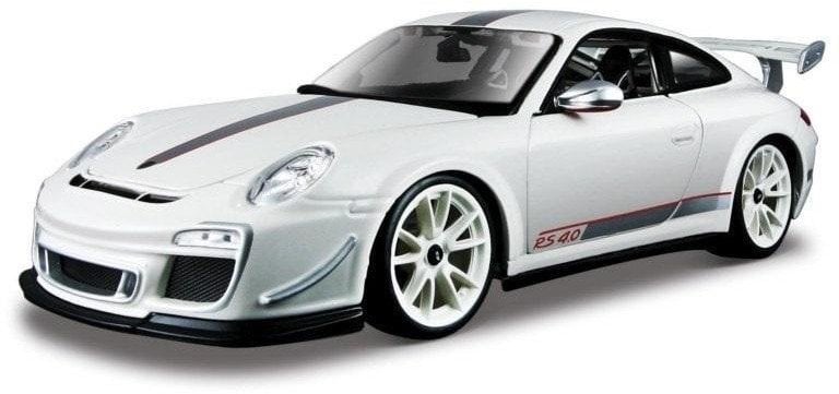 Bburago Porsche 911 GT3 RS 4.0 1:18 BBURAGO