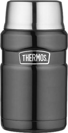 Thermos Termos obiadowy Style TH-173034 0.71 l Szary