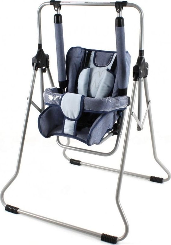 Huśtawka Adbor Huśtawka stojąca N-06 granat N1 Adbor