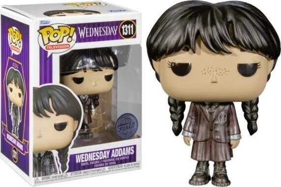 Figurka Funko Pop figurka funko pop! wednesday 1311 wednesday addams (metallic effect)
