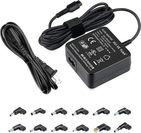 Zasilacz do laptopa Extra Digital Extra Digital Universalus nešiojamų kompiuterių kroviklis 65W