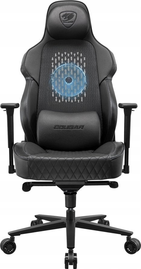 Fotel Cougar COUGAR Gaming chair NxSys Aero Black