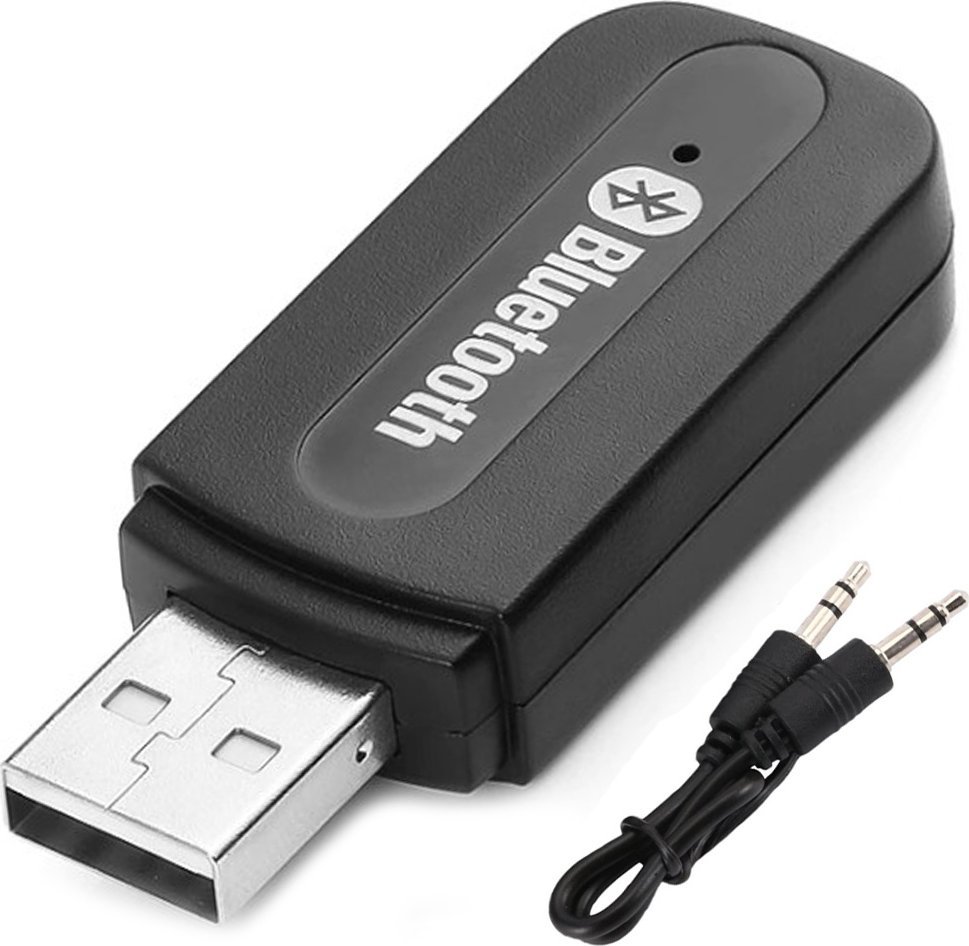 Adapter bluetooth Verk Odbiornik dźwięku adapter bluetooth aux jack usb Odbiornik dźwięku adapter bluetooth aux jack usb