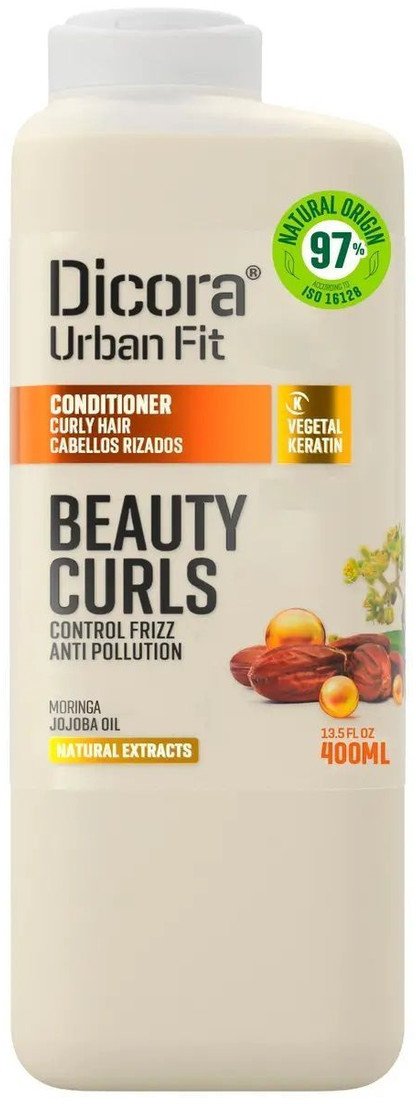 Dicora Urban Fit Odżywka do włosów 400ml