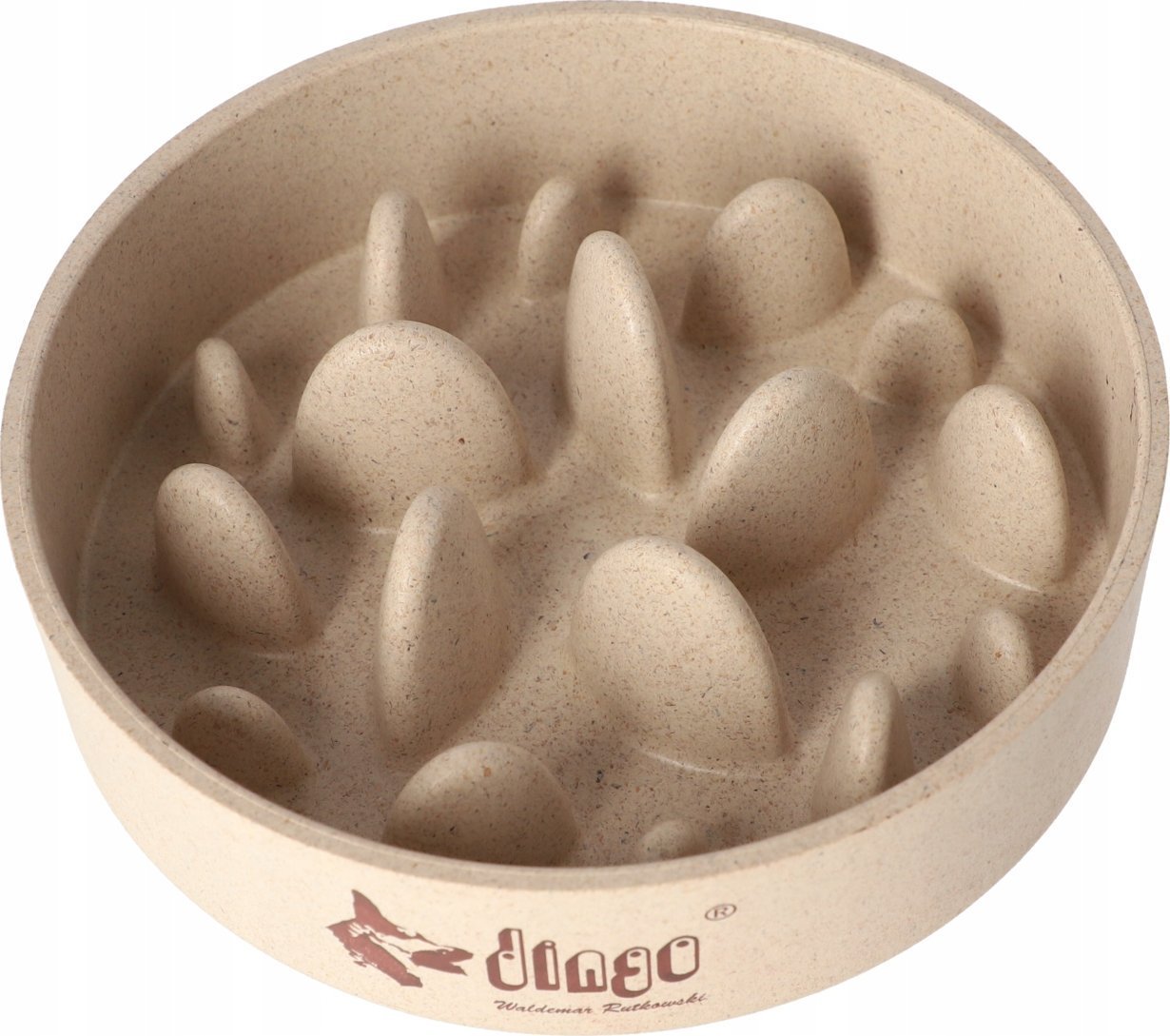 Dingo DINGO Miska z włókna bambusowego dla psa 800ml