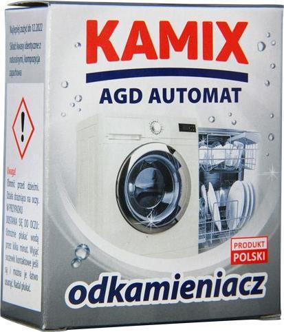 Kamix Kamix Odkamieniacz do pralek i zmywarek 150 g