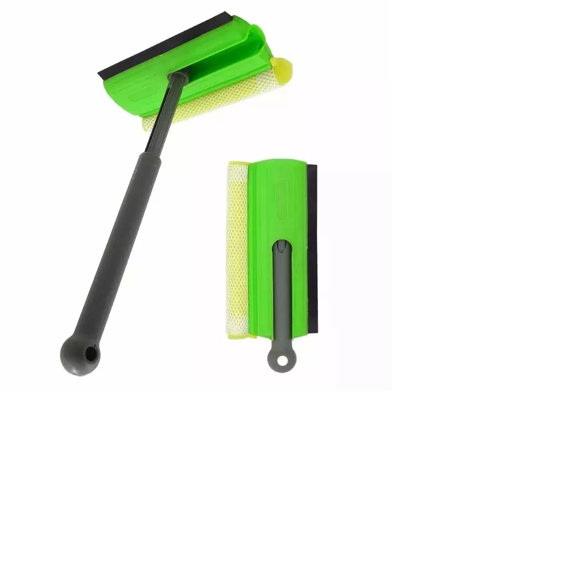 Logu birste XS ar teleskopisku katu 4744561010509