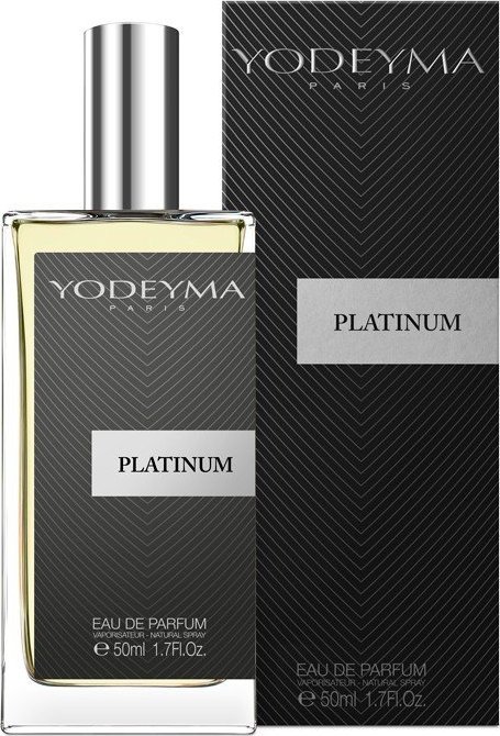 Yodeyma Yodeyma Platinum Woda Perfumowana Dla Mężczyzn 50ml