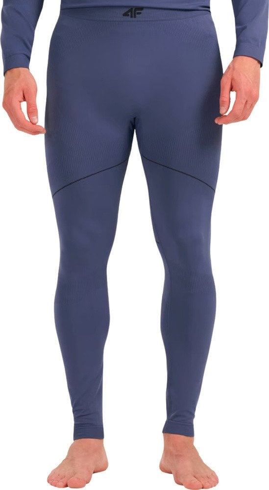 4f Spodnie termoaktywne męskie M234 denim 4FWAW25USEAM234 32S 2XL/3XL