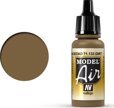Vallejo Dirt 71.133 uniwersalny