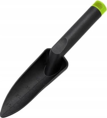 Stalco Łopatka ogrodowa wąska lekka tworzywo sztuczne 29 cm