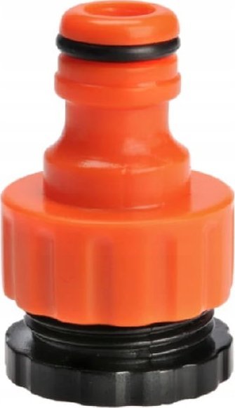 Przyłącze do kranu uniwersalne 1/2-3/4 trwałe funkcjonalne gumowe uszczelki