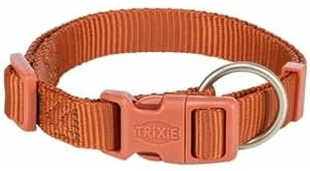 Obroża dla psa Trixie Premium Pomarańczowy L/XL 40-65 cm