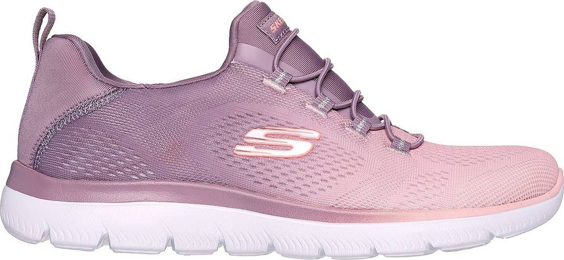 Skechers Skechers damskie buty sportowe sneakersy Summer Bright Charmer 149536 LTMV 41