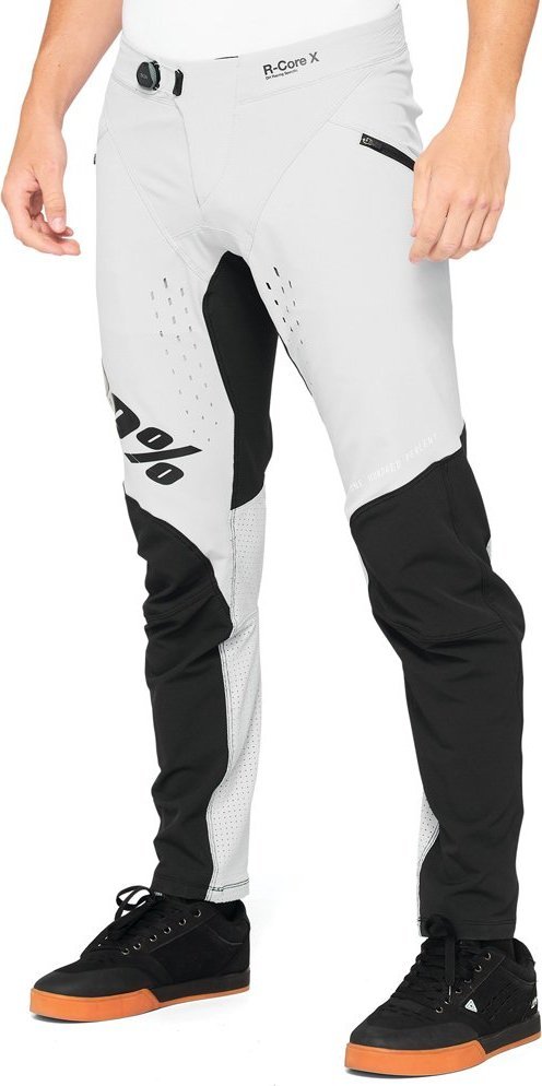 100% Spodnie męskie 100% R-CORE X Pants vapor roz. 34 (EUR 48) (NEW 2021)