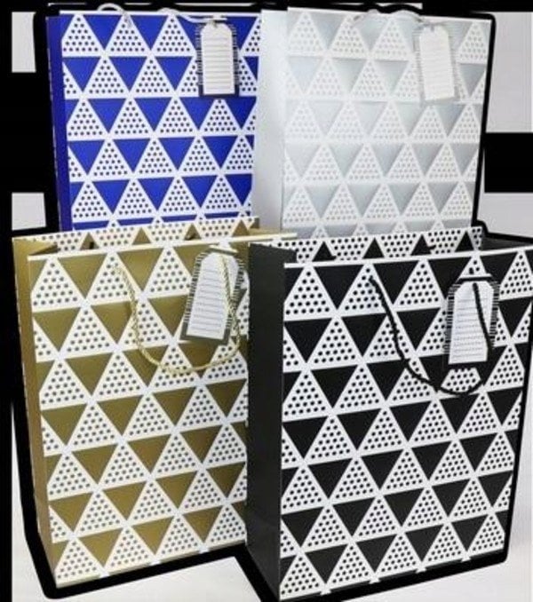 Polsirhurt Torebka prezentowa 30x39x12cm MIX